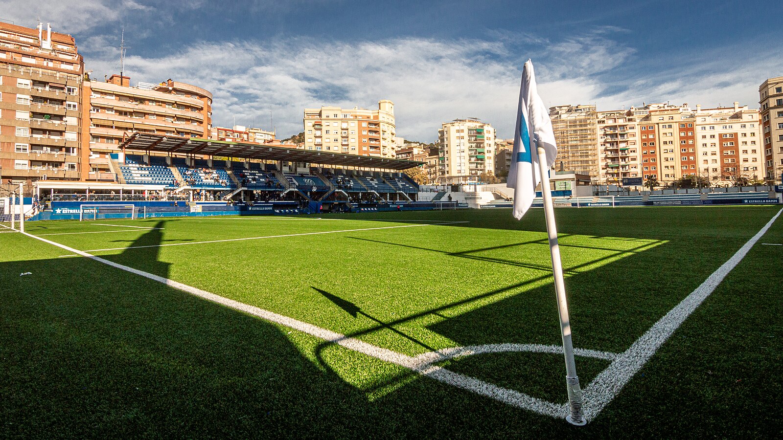 Adiós al Nou Sardenya