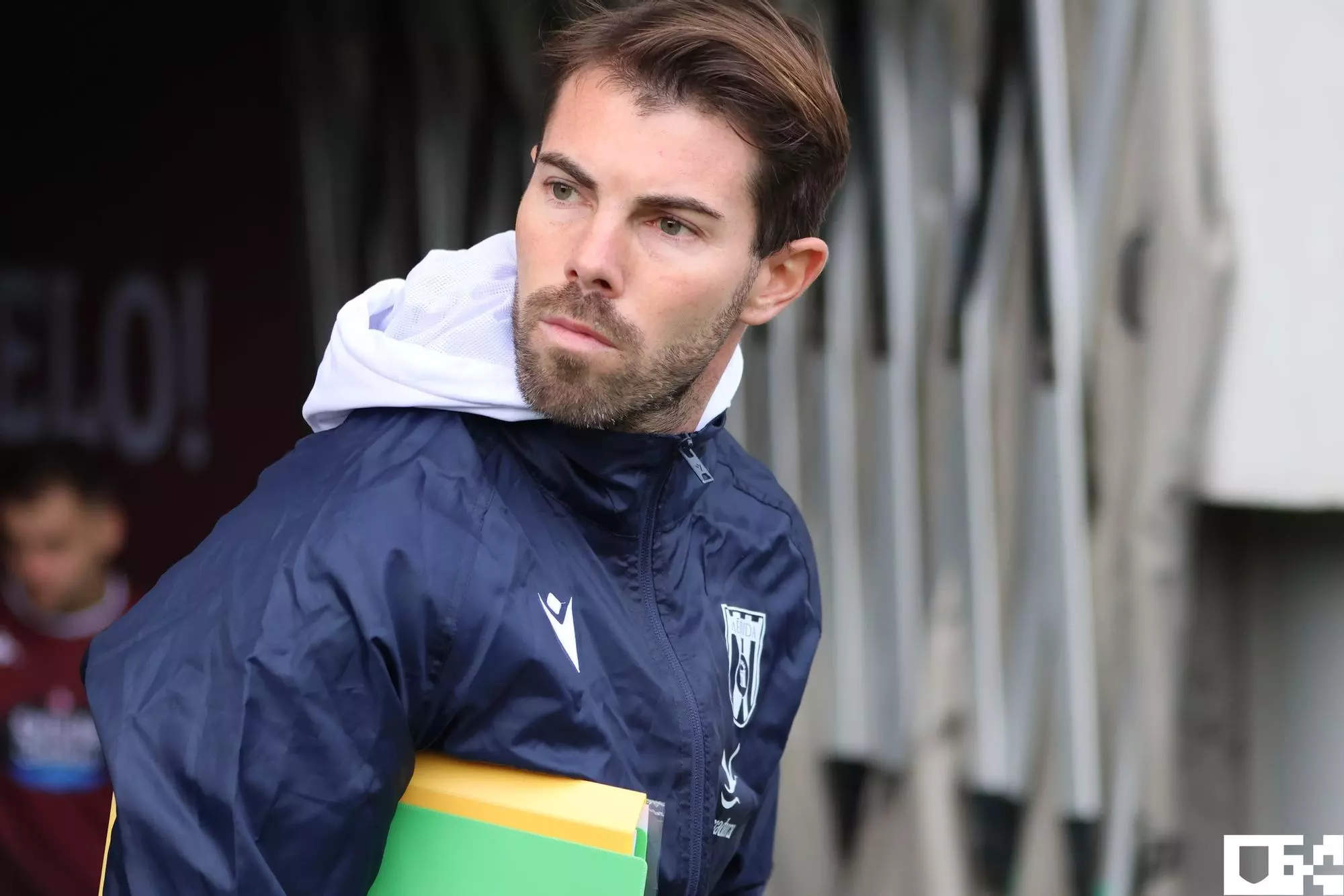 Alguer Brugarola deja el AD Mérida